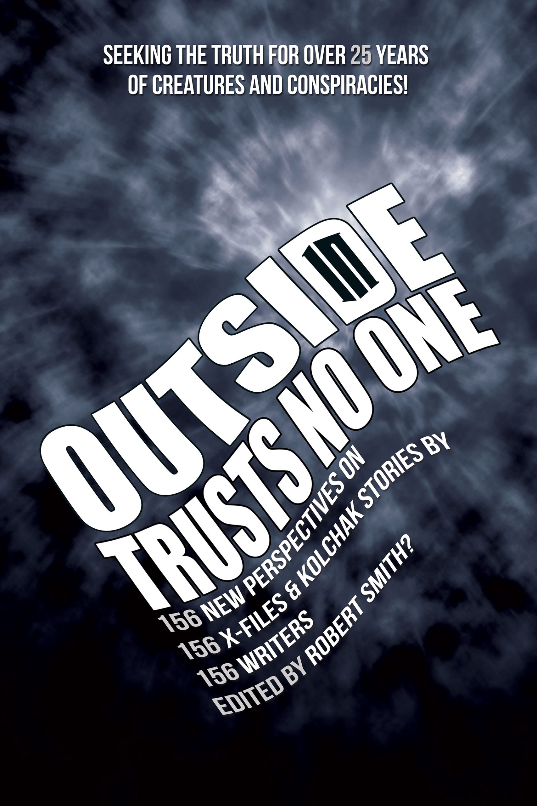 The truth is out there