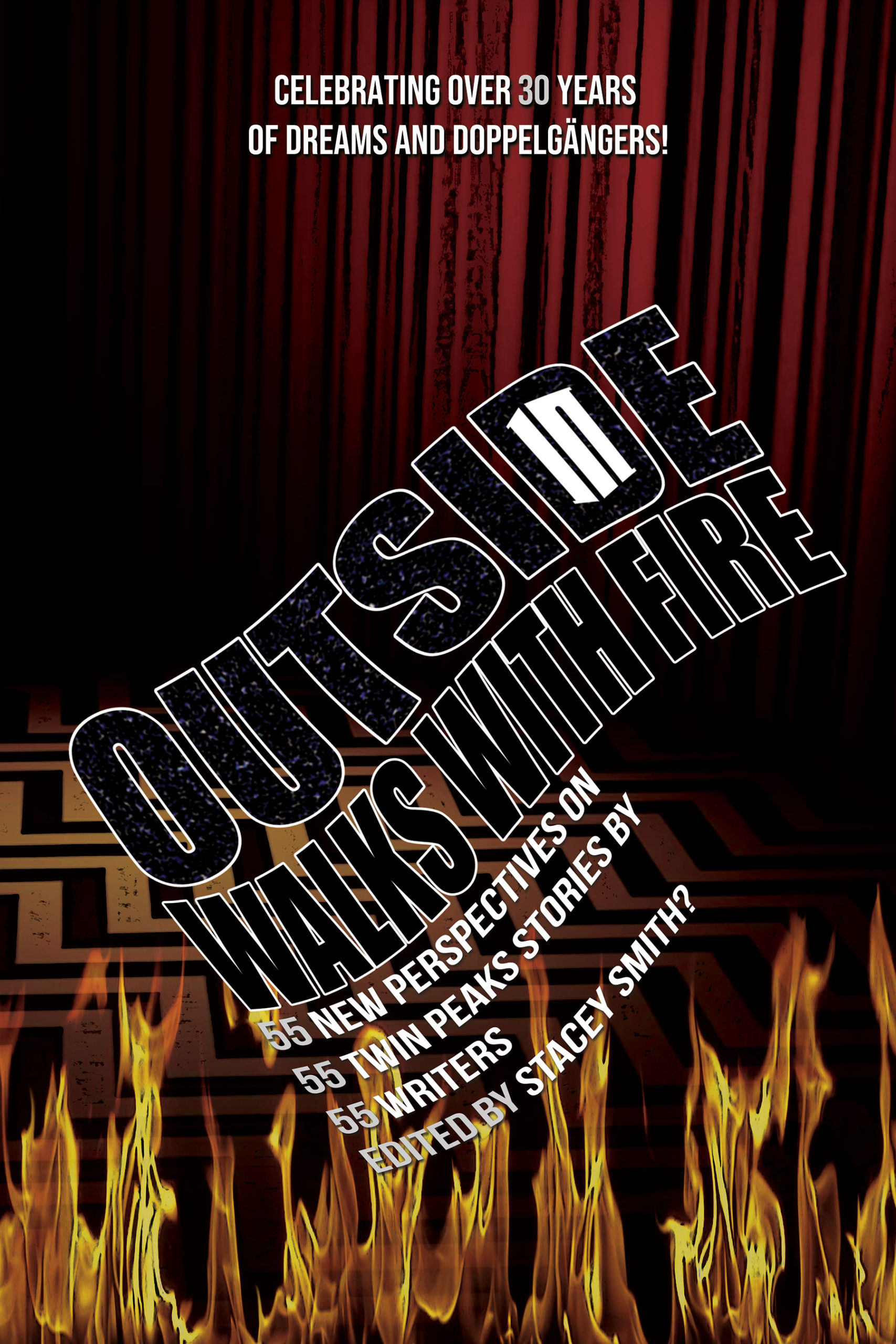 She's dead... wrapped in plastic