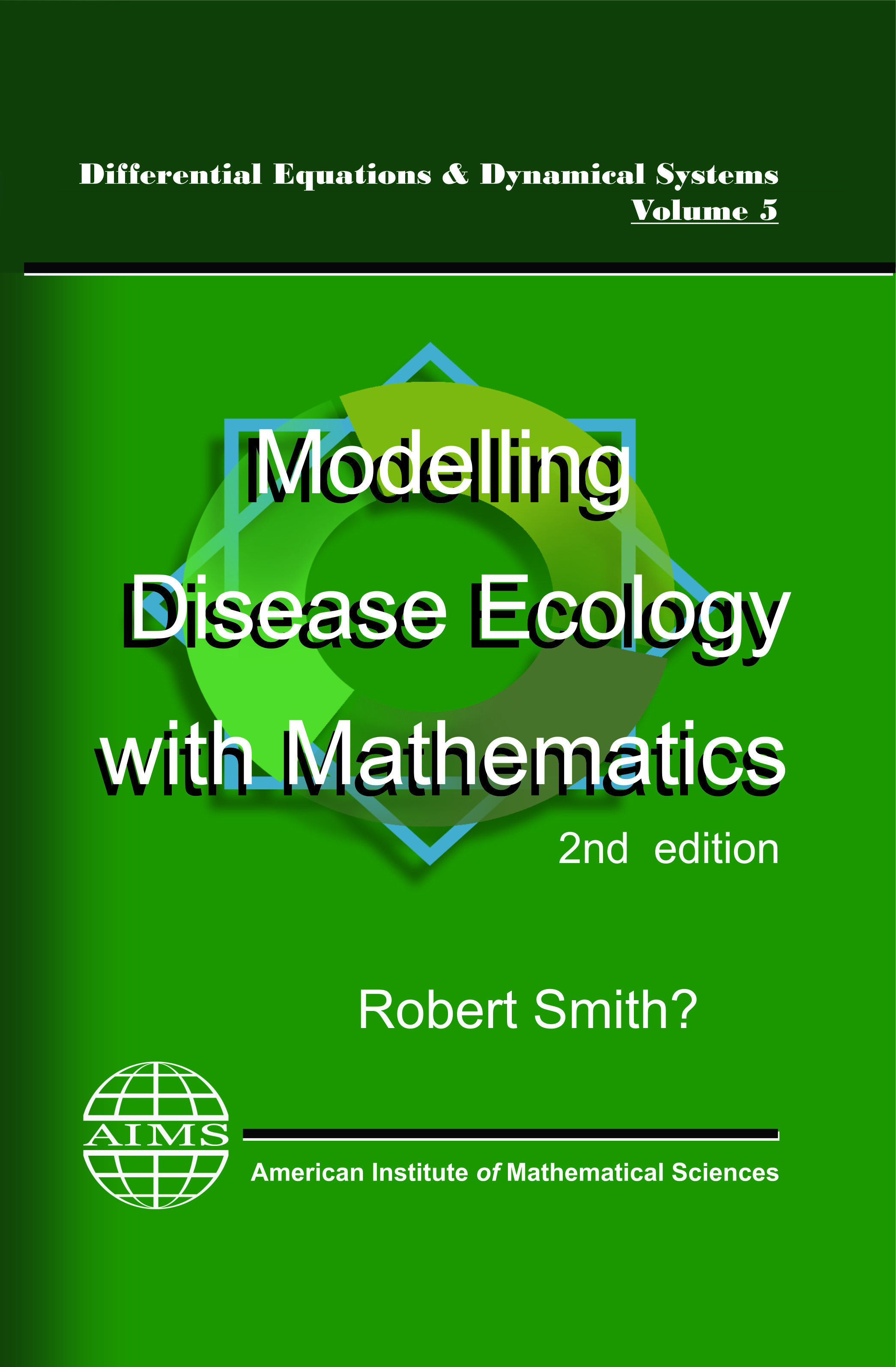 Diseases have ecology too